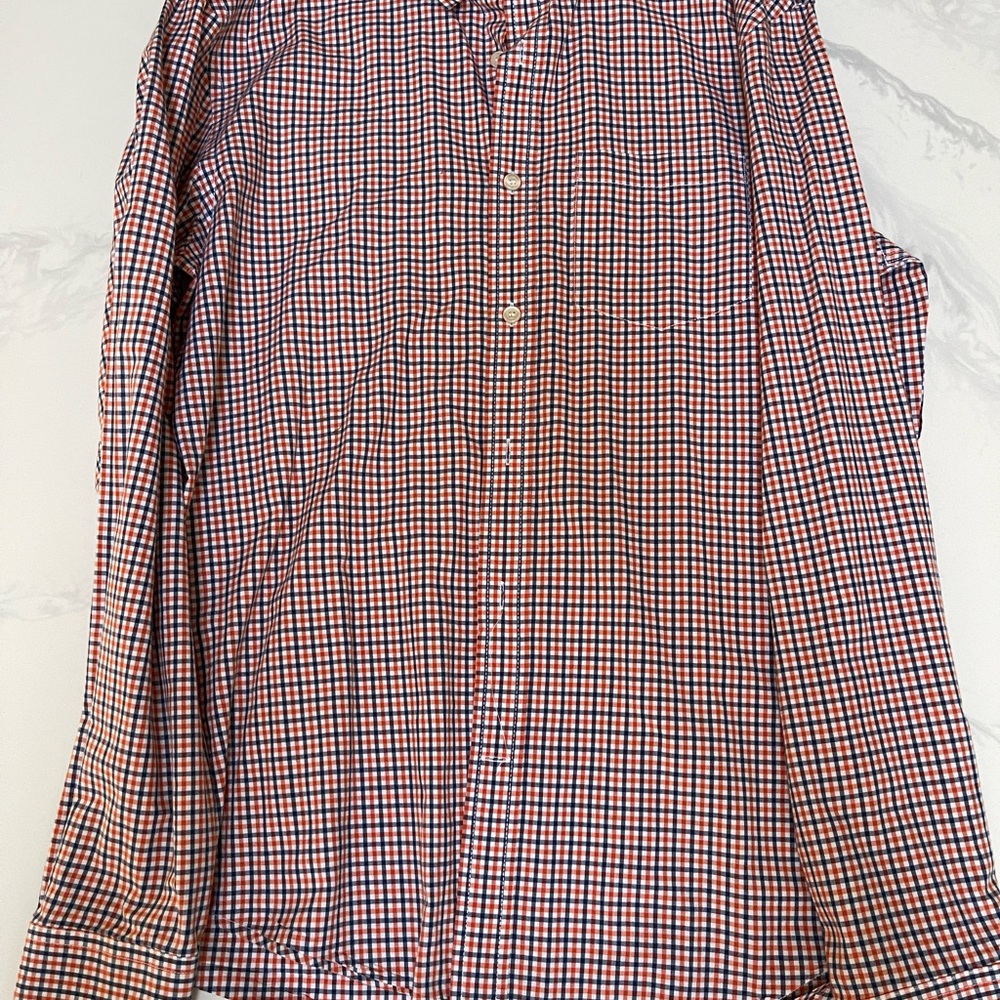 Classic Shirt Plaid